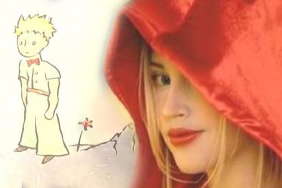 La 'mariconez' que han hecho con El Principito de Saint-Exup&eacute;ry: no se salva ni la serpiente