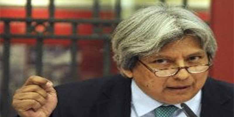 William Cárdenas: "Hay 30 buques 'Aquarius' de venezolanos encallados sin respuesta en territorio español".