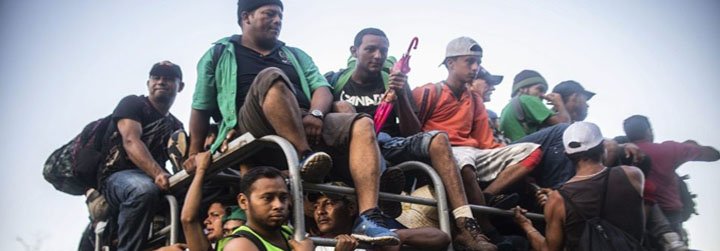 Red Clamor pide proteger los derechos de los migrantes de Honduras