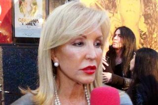Piden a la Fiscal&iacute;a que cite a declarar a Carmen Lomana por el caso de los 'beb&eacute;s robados'