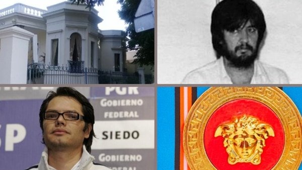 Cómo la exquisita 'Versace' quedó entreverada en el lavado de dinero del narcotráfico mexicano