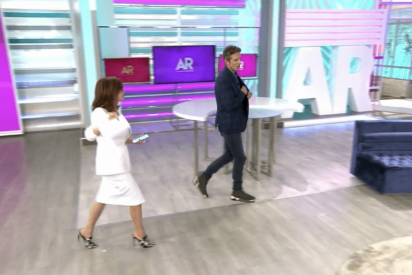 Brutal zasca sin anestesia de Ana Rosa a Joaqu&iacute;n Prat por defender a los alcaldes podemitas