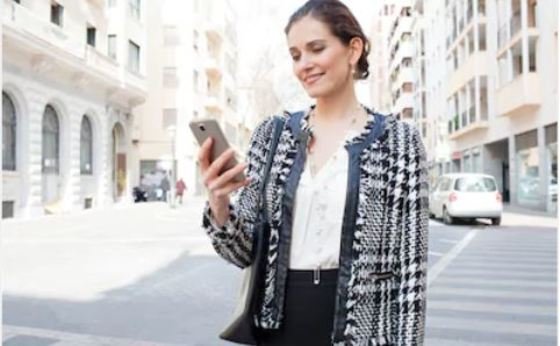 chaquetas para mujer de cuadros