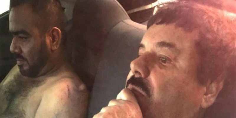 ¿Sabes quién era el capo narco que cayó junto a 'El Chapo' Guzmán pero pasó desapercibido?