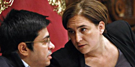 El Ayuntamiento de Barcelona pagó 10.500 euros al antiespañol Pisarello, Nº2 de Colau, para un viaje a Argentina y Uruguay