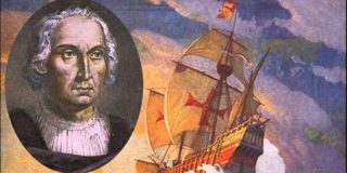 La estatua de Crist&oacute;bal Col&oacute;n regresa a suelo estadounidense tras seis a&ntilde;os de ausencia