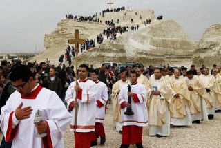 Las Iglesias de Tierra Santa denuncian que Israel pretende "confiscar" sus tierras