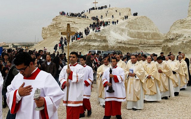 Las Iglesias de Tierra Santa denuncian que Israel pretende "confiscar" sus tierras