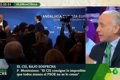 Inda congela la risas de S&aacute;nchez con un sombr&iacute;o panorama judicial para 'MasterCIS' Tezanos