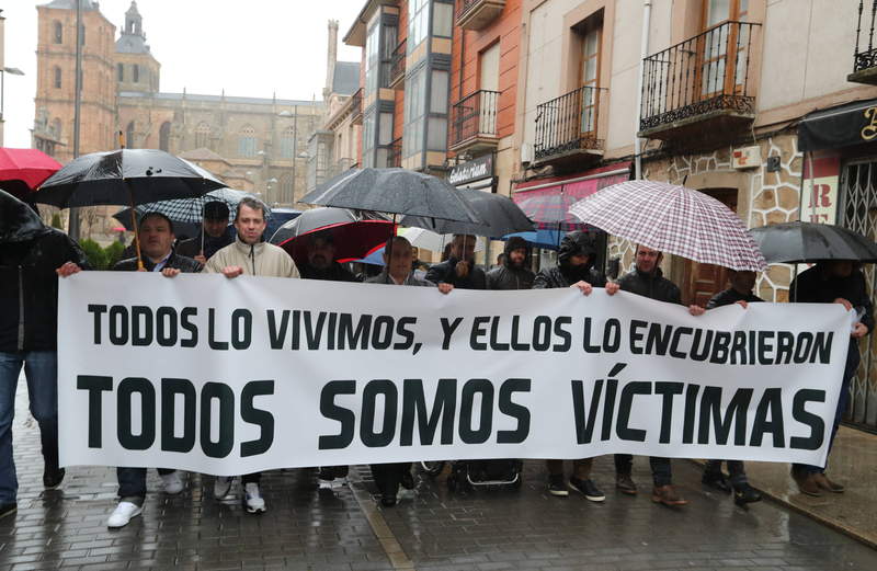 ¿Cuántos pederastas hay en la Iglesia española? ¿Cuántas víctimas?