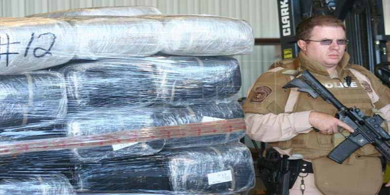 Desarticulan banda que operaba con el cartel de Sinaloa y les decomisan $10 millones en droga