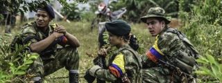 Los grupos terroristas colombianos ELN y FARC reclutan a venezolanos para engrosar sus filas
