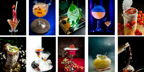 El Dry Martini, de Javier de las Muelas, cumple 40 a&ntilde;os