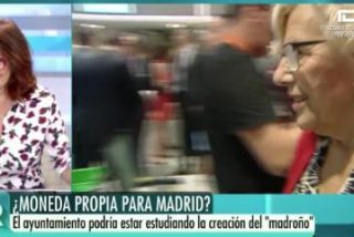 Muchas risas con la nueva moneda que quiere colarnos Carmena: "&iexcl;Ni 'Madro&ntilde;os' ni lo que rima!"