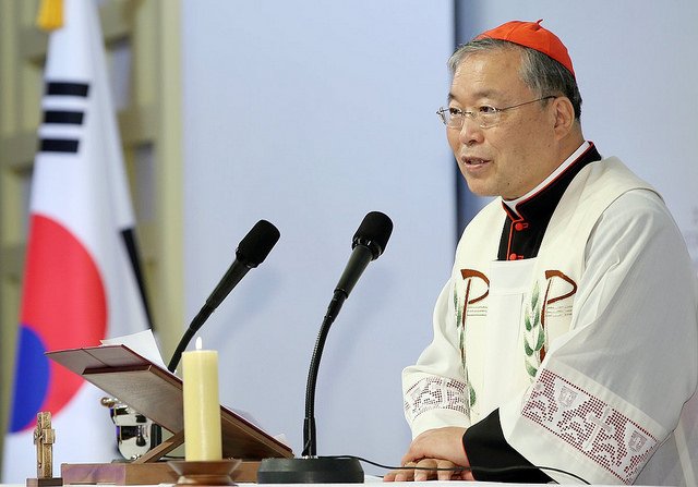 Cardenal Yeom: "Oramos para poder enviar sacerdotes a Corea del Norte"