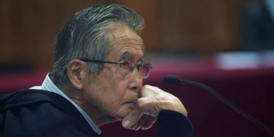 Per&uacute;: Tribunal Constitucional ordena liberaci&oacute;n inmediata de Alberto Fujimori