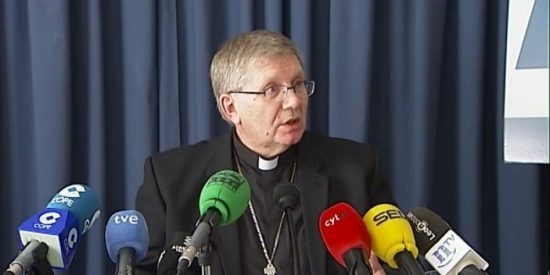La di&oacute;cesis de Astorga defiende al obispo ante las acusaciones de encubrimiento