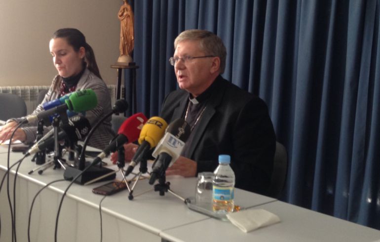 El obispo de Astorga, nuevo responsable de la 'Comisi&oacute;n Anti-pederastia' de la Iglesia espa&ntilde;ola