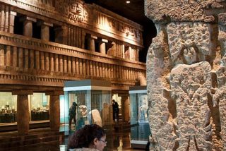 As&iacute; fue el robo, casi perfecto, de un tesoro arqueol&oacute;gico en el Museo Nacional de Antropolog&iacute;a