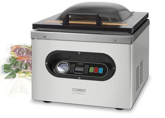 envasadora al vacío 