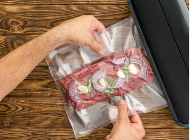 Envasadoras al vac&iacute;o