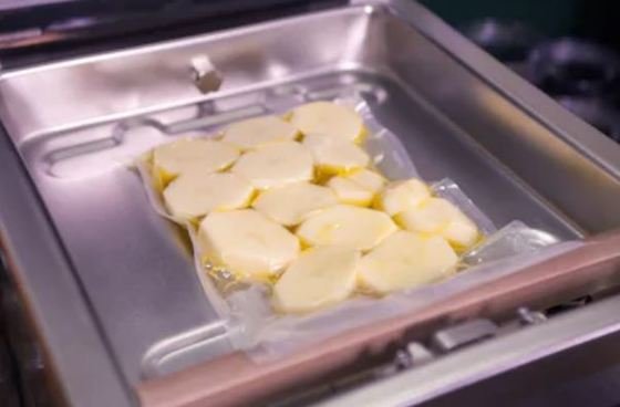 envasadora al vacío 