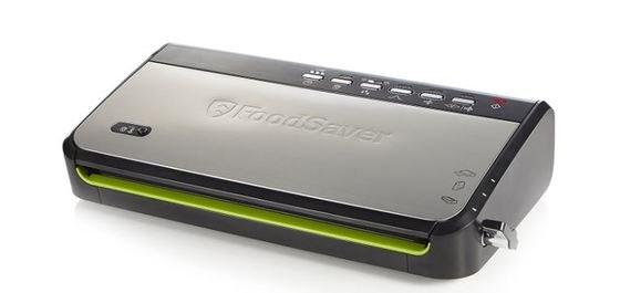 envasadora al vacío 