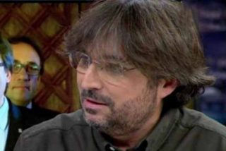 &Eacute;vole, el colega de Otegi, convierte 'Salvados' en un spot publicitario de los separatistas catalanes