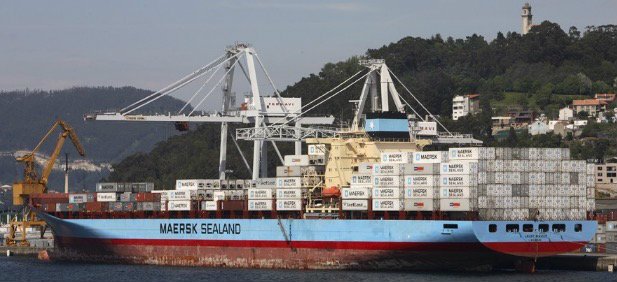 El boom exportador de Galicia se afianza: exporta 63 millones de euros al d&iacute;a