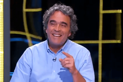 TV3 se niega a hablar en espa&ntilde;ol con un exalcalde colombiano &iexcl;y Colau tiene que hacer de traductora!