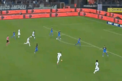 El espectacular gol de Cristiano Ronaldo que le dio el triunfo a la Juventus