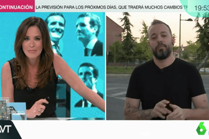 Antonio Maestre acusa la Iglesias de cr&iacute;menes durante la Guerra Civil...pero se queda mudo cuando le exigen datos concretos