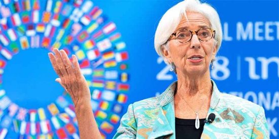 El FMI baja su previsi&oacute;n de PIB en 2018 para la eurozona en general y Espa&ntilde;a en particular