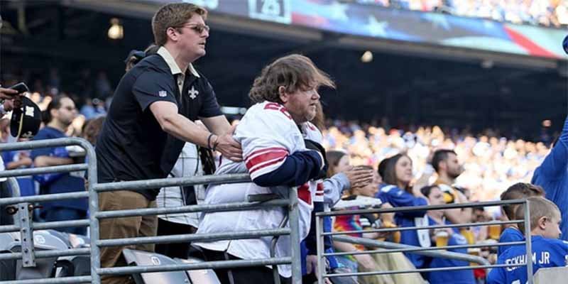 &iquest;Sabes por qu&eacute; esta foto de un diario de Nueva Orleans se volvi&oacute; viral y conmueve a EEUU?