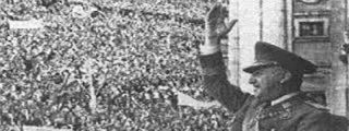 Los franquistas montar&aacute;n una manifestaci&oacute;n en la Plaza de Oriente el d&iacute;a que lleven la momia de Franco a La Almudena