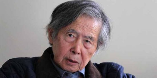 Alberto Fujimori seguir&aacute; en prisi&oacute;n