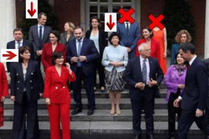 &iquest;Hay alguien que no tenga un pufo en el Gobierno S&aacute;nchez?