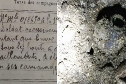 Descubren 5 granadas y documentos de la I Guerra Mundial en el s&oacute;tano de una casa en Francia