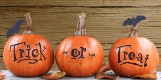 calabazas de Halloween