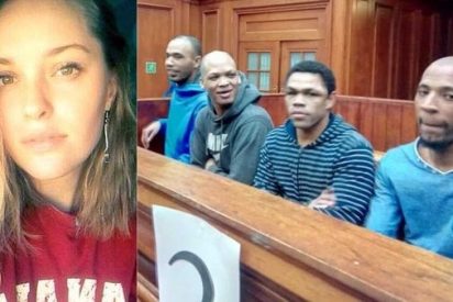 La chica ruega piedad a sus violadores, pero los miserables la enga&ntilde;an y asesinan a golpes