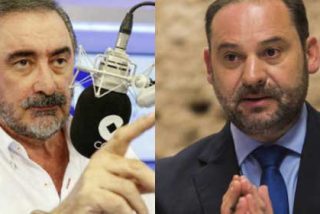 Herrera machaca al "lila" &Aacute;balos y al gobierno de "blandiblus colaboracionistas" con el golpismo