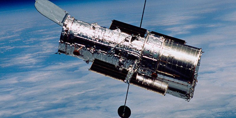 La NASA logra 'resucitar’ al telescopio espacial Hubble después de una ...