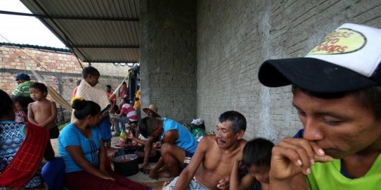 La Iglesia brasile&ntilde;a presenta un plan nacional de integraci&oacute;n de refugiados