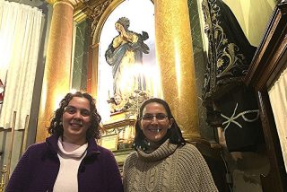 Ex superiora de las consagradas se&ntilde;ala al capell&aacute;n Isaac Vega como estratega de la campa&ntilde;a contra los miguelianos
