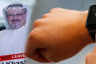 &iquest;Sab&iacute;as que la muerte del periodista saudita en Turqu&iacute;a fue grabada en directo con un Apple Watch?