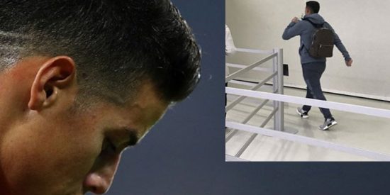 &iquest;El rebote que se pill&oacute; James ante el Ajax podr&iacute;a acercarle de vuelta al Real Madrid?
