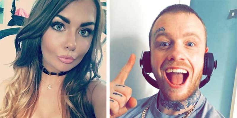 Prisión y sexo: La guardia penitenciaria buenota que lo dejó todo por un reo