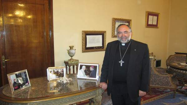 Sanz: Detr&aacute;s del cierre de Alcoa no hay "cajas de tornillo,s sino personas"