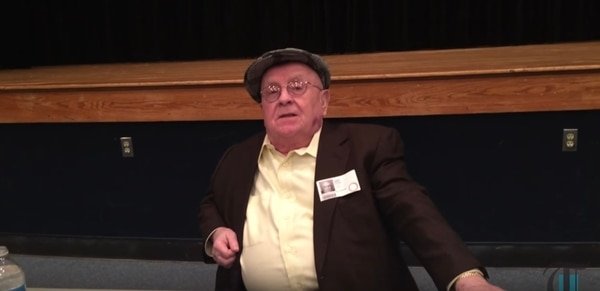 Un judio con suerte: Sobreviviente del Holocausto y se salva de la matanza de Pittsburgh por llegar 4 minutos tarde