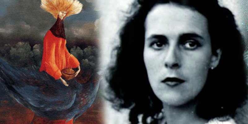 As&iacute; fue la numantina resistencia de Leonora Carrington con los muralistas